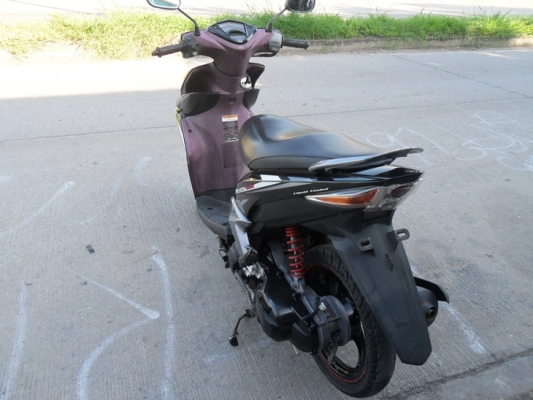 มีโอ125GTX ปี55 เดิมๆ เอกสารพร้อมโอน มีโอ125GTX ปี55 เดิมๆ เอกสารพร้อมโอน