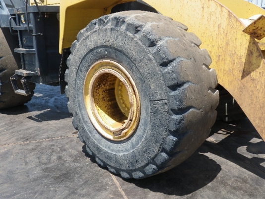 ขายรถตัก KOMATSU WA470-5