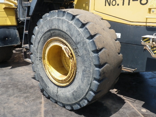 ขายรถตัก KOMATSU WA470-5