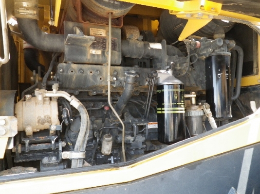 ขายรถตัก KOMATSU WA470-5