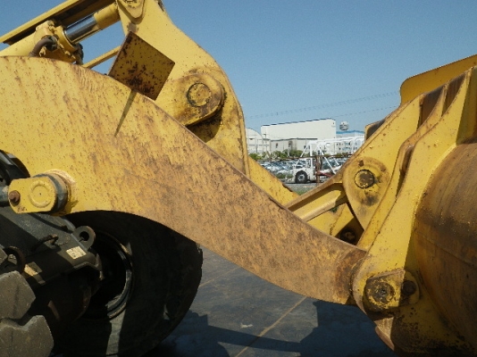 ขายรถตัก KOMATSU WA470-5