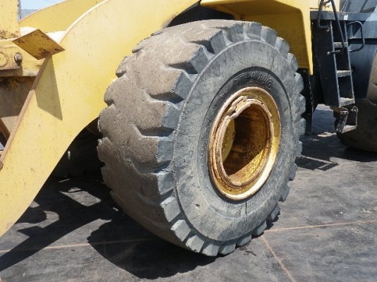 ขายรถตัก KOMATSU WA470-5