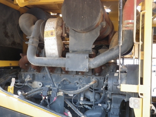 ขายรถตัก KOMATSU WA470-5