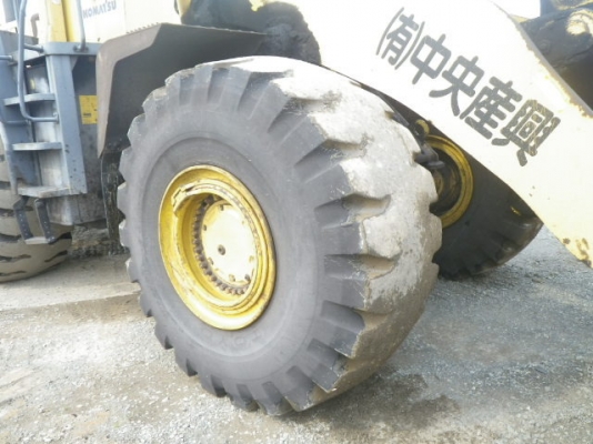 ขายรถตัก KOMATSU WA500-3 ขายรถตัก KOMATSU WA500-3