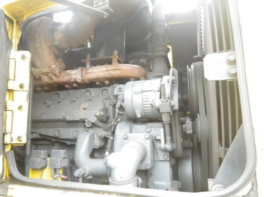 ขายรถตัก KOMATSU WA500-3 ขายรถตัก KOMATSU WA500-3