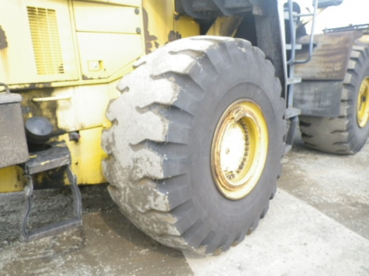 ขายรถตัก KOMATSU WA500-3 ขายรถตัก KOMATSU WA500-3