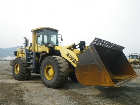 ขายรถตัก KOMATSU WA500-3 ขายรถตัก KOMATSU WA500-3