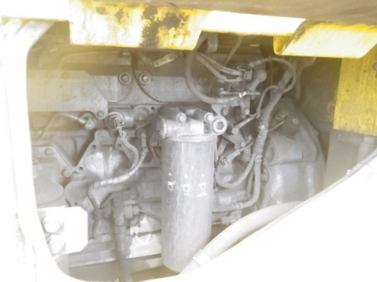 ขายรถตัก KOMATSU WA500-3 ขายรถตัก KOMATSU WA500-3