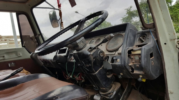 สิบล้อ 2 เพลา ฮีโน่ เอฟ 17