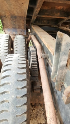 สิบล้อ 2 เพลา ฮีโน่ เอฟ 17