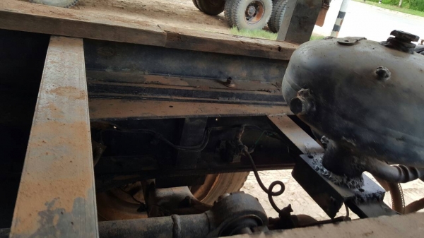 สิบล้อ 2 เพลา ฮีโน่ เอฟ 17