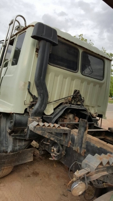 สิบล้อ 2 เพลา ฮีโน่ เอฟ 17