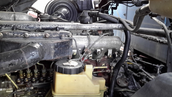 ขายด่วนHINO P11C, 2เพลา,เครื่อง330แรง