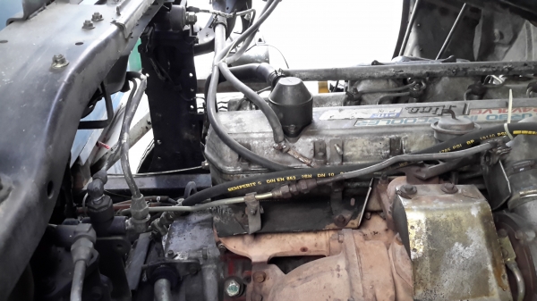 ขายด่วนHINO P11C, 2เพลา,เครื่อง330แรง