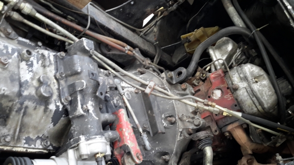 ขายด่วนHINO P11C, 2เพลา,เครื่อง330แรง