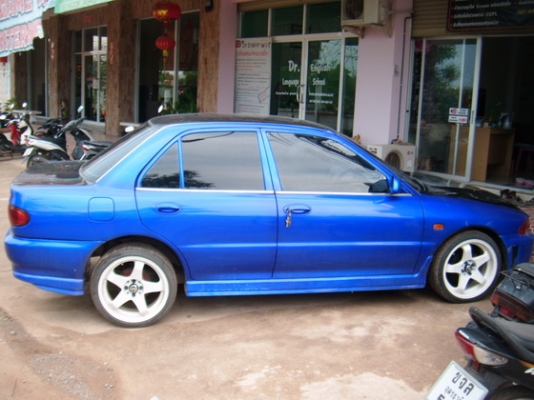 ขอขาย E-car แต่ง EvoIII คันนึงคับลองดูก่อน ขอขาย E-car แต่ง EvoIII คันนึงคับลองดูก่อน