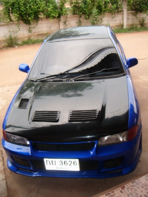 ขอขาย E-car แต่ง EvoIII คันนึงคับลองดูก่อน ขอขาย E-car แต่ง EvoIII คันนึงคับลองดูก่อน