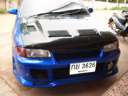 ขอขาย E-car แต่ง EvoIII คันนึงคับลองดูก่อน ขอขาย E-car แต่ง EvoIII คันนึงคับลองดูก่อน