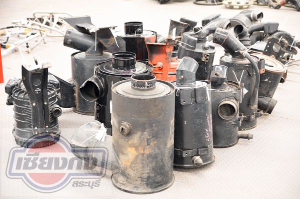 ขายกรองอากาศรถบรรทุก