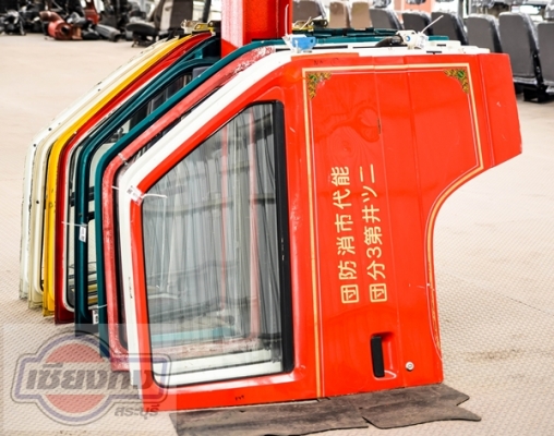 ประตูข้างซ้าย - ขวา รถบรรทุก