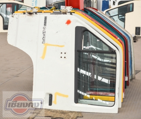 ประตูข้างซ้าย - ขวา รถบรรทุก