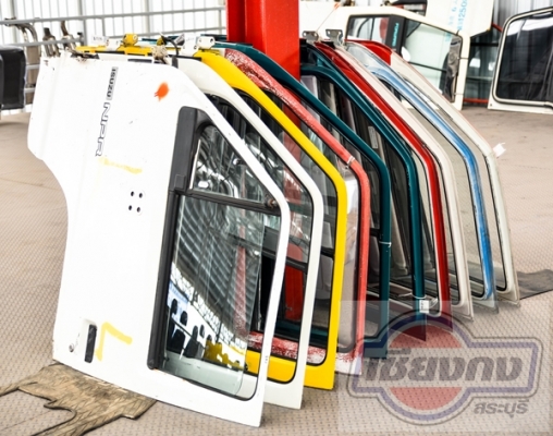 ประตูข้างซ้าย - ขวา รถบรรทุก