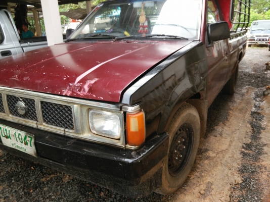 ขายนิสสัน บิ๊กเอ็มเครื่องดีแซสซีสวยมาก