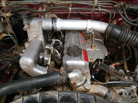 ขายนิสสัน บิ๊กเอ็มเครื่องดีแซสซีสวยมาก