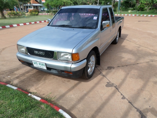 ขายรถกระบะ ISUZU TFR SPACECAB SLX ปี38 พวงมาลัยพาเวอร์ เครื่องดีรถเดิมบางทั้งคัน เครื่องนิ่งมากครับประหยัดน้ำมันสุดๆ ช่วงล่างแน่นปึกครัชชีเดิมสวยไม่มีผุ เอกสารพร้อมโอน+ภาษีพรบ.เมษายน2559 สีบอร์นเงินสวยๆไร้ที่ติ+แอร์เย็นจัด+ชีดีMP3 USB +ล้อแม๊กยางดี4เส้น+แ ขายรถกระบะ ISUZU TFR SPACECAB SLX ปี38 พวงมาลัยพาเวอร์ เครื่องดีรถเดิมบางทั้งคัน เครื่องนิ่งมากครับประหยัดน้ำมันสุดๆ ช่วงล่างแน่นปึกครัชชีเดิมสวยไม่มีผุ เอกสารพร้อมโอน+ภาษีพรบ.เมษายน2559 สีบอร์นเงินสวยๆไร้ที่ติ+แอร์เย็นจัด+ชีดีMP3 USB +ล้อแม๊กยางดี4เส้น+แ