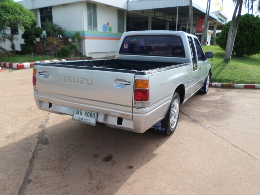 ขายรถกระบะ ISUZU TFR SPACECAB SLX ปี38 พวงมาลัยพาเวอร์ เครื่องดีรถเดิมบางทั้งคัน เครื่องนิ่งมากครับประหยัดน้ำมันสุดๆ ช่วงล่างแน่นปึกครัชชีเดิมสวยไม่มีผุ เอกสารพร้อมโอน+ภาษีพรบ.เมษายน2559 สีบอร์นเงินสวยๆไร้ที่ติ+แอร์เย็นจัด+ชีดีMP3 USB +ล้อแม๊กยางดี4เส้น+แ ขายรถกระบะ ISUZU TFR SPACECAB SLX ปี38 พวงมาลัยพาเวอร์ เครื่องดีรถเดิมบางทั้งคัน เครื่องนิ่งมากครับประหยัดน้ำมันสุดๆ ช่วงล่างแน่นปึกครัชชีเดิมสวยไม่มีผุ เอกสารพร้อมโอน+ภาษีพรบ.เมษายน2559 สีบอร์นเงินสวยๆไร้ที่ติ+แอร์เย็นจัด+ชีดีMP3 USB +ล้อแม๊กยางดี4เส้น+แ