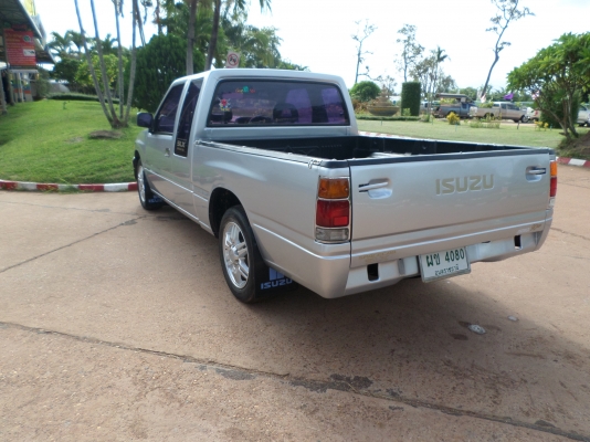 ขายรถกระบะ ISUZU TFR SPACECAB SLX ปี38 พวงมาลัยพาเวอร์ เครื่องดีรถเดิมบางทั้งคัน เครื่องนิ่งมากครับประหยัดน้ำมันสุดๆ ช่วงล่างแน่นปึกครัชชีเดิมสวยไม่มีผุ เอกสารพร้อมโอน+ภาษีพรบ.เมษายน2559 สีบอร์นเงินสวยๆไร้ที่ติ+แอร์เย็นจัด+ชีดีMP3 USB +ล้อแม๊กยางดี4เส้น+แ ขายรถกระบะ ISUZU TFR SPACECAB SLX ปี38 พวงมาลัยพาเวอร์ เครื่องดีรถเดิมบางทั้งคัน เครื่องนิ่งมากครับประหยัดน้ำมันสุดๆ ช่วงล่างแน่นปึกครัชชีเดิมสวยไม่มีผุ เอกสารพร้อมโอน+ภาษีพรบ.เมษายน2559 สีบอร์นเงินสวยๆไร้ที่ติ+แอร์เย็นจัด+ชีดีMP3 USB +ล้อแม๊กยางดี4เส้น+แ