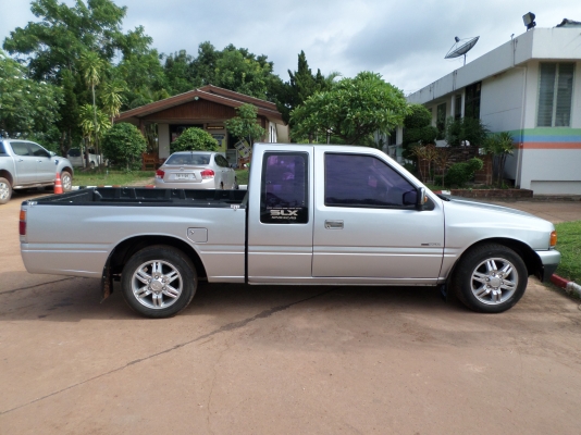 ขายรถกระบะ ISUZU TFR SPACECAB SLX ปี38 พวงมาลัยพาเวอร์ เครื่องดีรถเดิมบางทั้งคัน เครื่องนิ่งมากครับประหยัดน้ำมันสุดๆ ช่วงล่างแน่นปึกครัชชีเดิมสวยไม่มีผุ เอกสารพร้อมโอน+ภาษีพรบ.เมษายน2559 สีบอร์นเงินสวยๆไร้ที่ติ+แอร์เย็นจัด+ชีดีMP3 USB +ล้อแม๊กยางดี4เส้น+แ ขายรถกระบะ ISUZU TFR SPACECAB SLX ปี38 พวงมาลัยพาเวอร์ เครื่องดีรถเดิมบางทั้งคัน เครื่องนิ่งมากครับประหยัดน้ำมันสุดๆ ช่วงล่างแน่นปึกครัชชีเดิมสวยไม่มีผุ เอกสารพร้อมโอน+ภาษีพรบ.เมษายน2559 สีบอร์นเงินสวยๆไร้ที่ติ+แอร์เย็นจัด+ชีดีMP3 USB +ล้อแม๊กยางดี4เส้น+แ