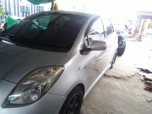ขาย toyota yaris