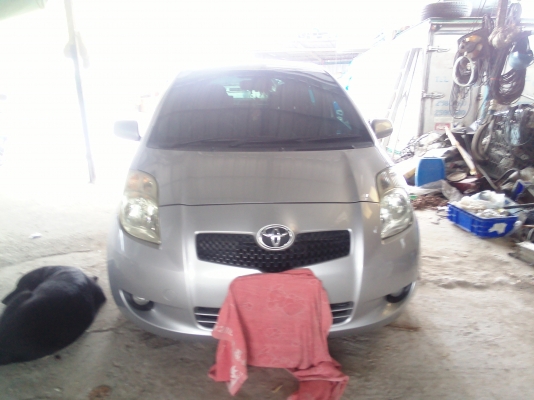ขาย toyota yaris