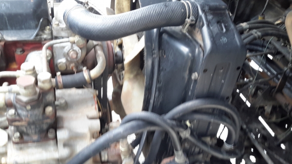 ขายด่วนHINO แรงเจอร์4 Dเครื่องHO7C 180แรงม้า