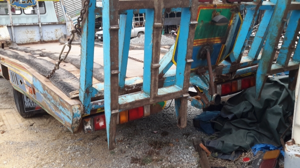 ขายด่วนHINO แรงเจอร์4 Dเครื่องHO7C 180แรงม้า