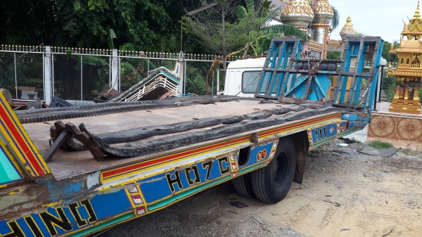 ขายด่วนHINO แรงเจอร์4 Dเครื่องHO7C 180แรงม้า