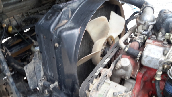 ขายด่วนHINO แรงเจอร์4 Dเครื่องHO7C 180แรงม้า