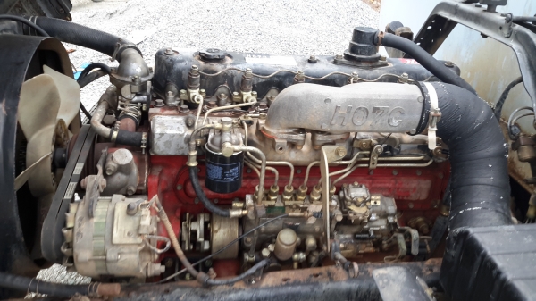 ขายด่วนHINO แรงเจอร์4 Dเครื่องHO7C 180แรงม้า