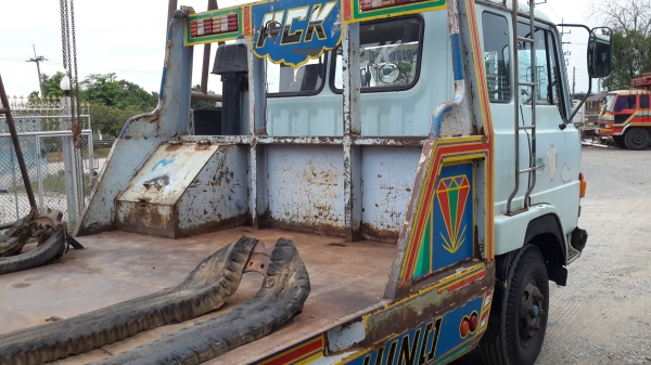 ขายด่วนHINO แรงเจอร์4 Dเครื่องHO7C 180แรงม้า