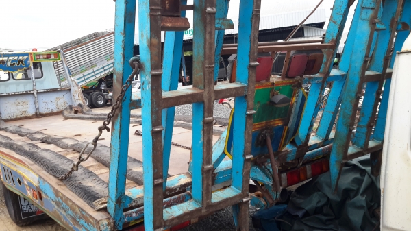 ขายด่วนHINO แรงเจอร์4 Dเครื่องHO7C 180แรงม้า