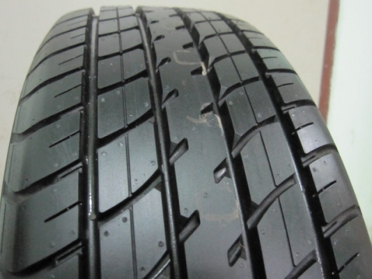 ขายล้อแม็กพร้อมยางป้ายแดง TOYOTA VIOS YARIS สภาพใหม่มากๆ