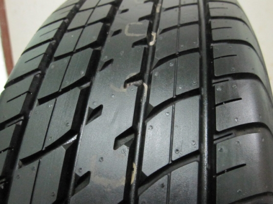 ขายล้อแม็กพร้อมยางป้ายแดง TOYOTA VIOS YARIS สภาพใหม่มากๆ