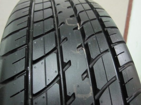 ขายล้อแม็กพร้อมยางป้ายแดง TOYOTA VIOS YARIS สภาพใหม่มากๆ