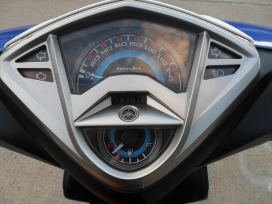 มีโอ125MX ปี54 เครื่องเดิม รถพร้อมใช้ มีโอ125MX ปี54 เครื่องเดิม รถพร้อมใช้