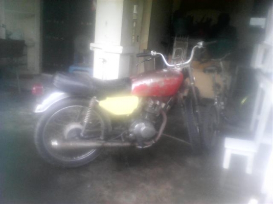 ฮอนด้า cg 110