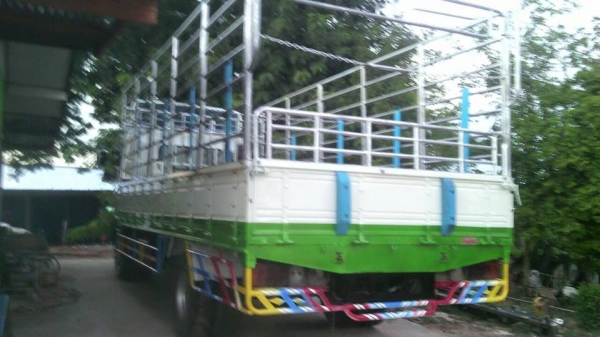 ขายHINO MEGA ปี53 ยาว5.50เมตร เครื่องดี แคชซีสวย ยางดี ภายในสวย แอร์เย็น พ.เพาเวอร์ เบรกทิฟฟี่ สภาพพร้อมใช้งาน เอกสารพร้อมโอน สนใจโทร 090-8588220คุณนะ 093-3258446คุณบิว ID:narong498 หรือเข้าดูสินค้าอื่นๆได้ที่ www.truck.in.th/498 หรือเพจFacebook ณรงค์ ซื้