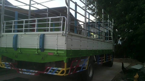 ขายHINO MEGA ปี53 ยาว5.50เมตร เครื่องดี แคชซีสวย ยางดี ภายในสวย แอร์เย็น พ.เพาเวอร์ เบรกทิฟฟี่ สภาพพร้อมใช้งาน เอกสารพร้อมโอน สนใจโทร 090-8588220คุณนะ 093-3258446คุณบิว ID:narong498 หรือเข้าดูสินค้าอื่นๆได้ที่ www.truck.in.th/498 หรือเพจFacebook ณรงค์ ซื้