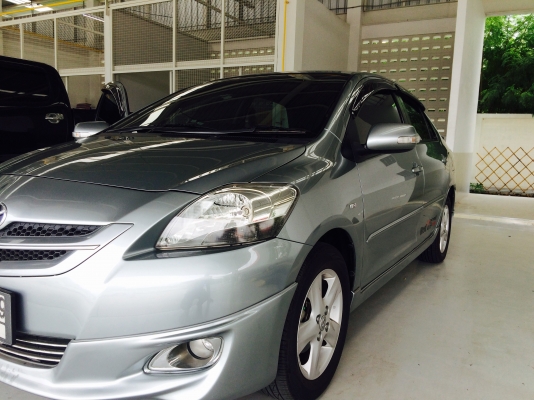 ขายVios ปี08 สภาพใหม่ทะเบียนสวยมาก