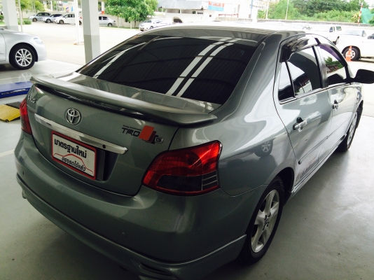 ขายVios ปี08 สภาพใหม่ทะเบียนสวยมาก